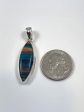 Rainbow Gem Calsilica Pendant For Discount