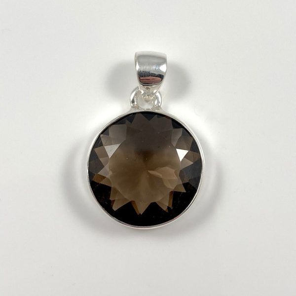 Smokey Quartz Pendant Online Sale