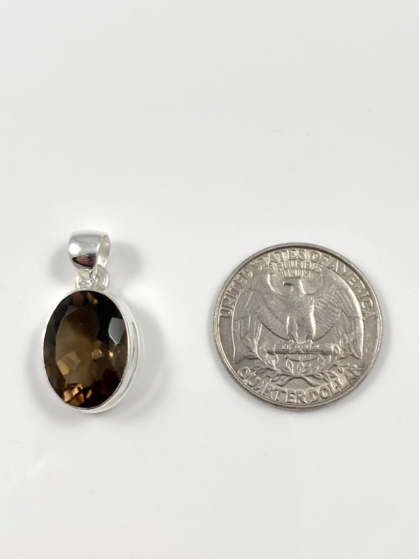 Smokey Quartz Pendant Discount