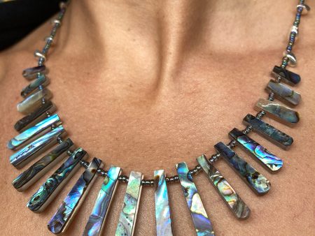 Abalone Necklace Online