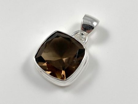 Smokey Quartz Pendant on Sale