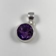 Amethyst Pendant Sale