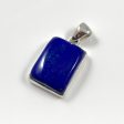 Lapis Pendant For Cheap