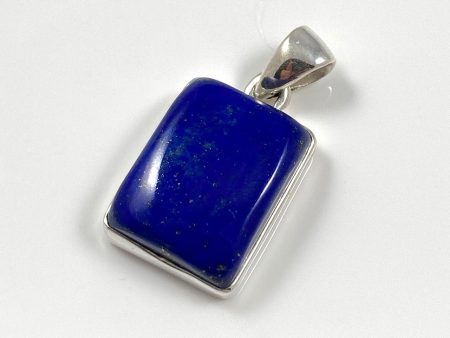 Lapis Pendant For Cheap