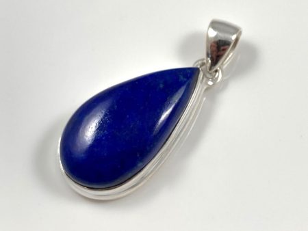 Lapis Pendant For Sale