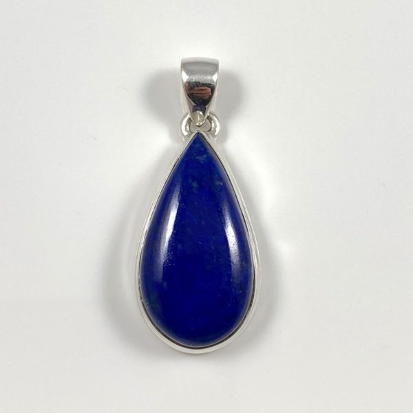 Lapis Pendant For Sale