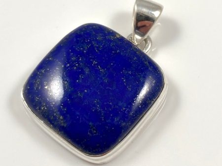 Lapis Pendant on Sale