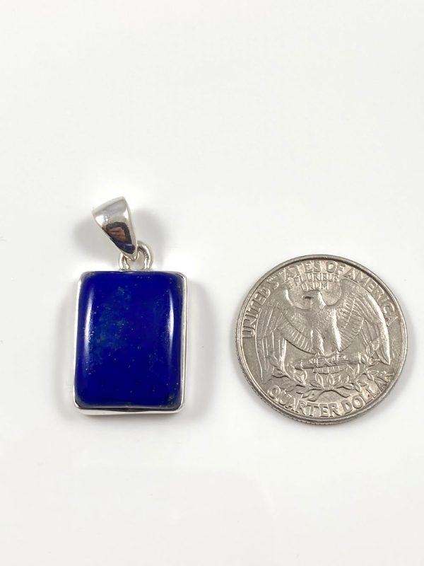 Lapis Pendant For Cheap