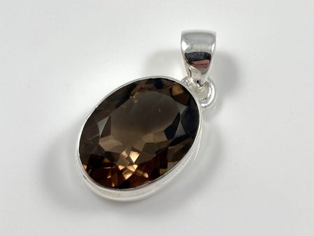 Smokey Quartz Pendant Discount