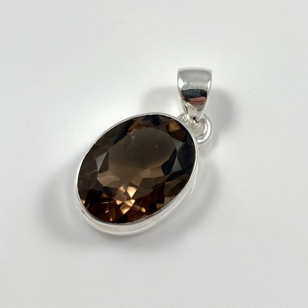 Smokey Quartz Pendant Discount