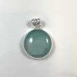 Aqua Chalcedony Pendant Online Hot Sale