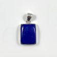 Lapis Pendant For Cheap