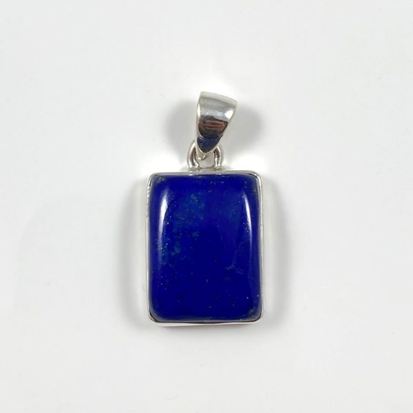 Lapis Pendant For Cheap