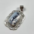 Dendrite Opal Pendant Fashion