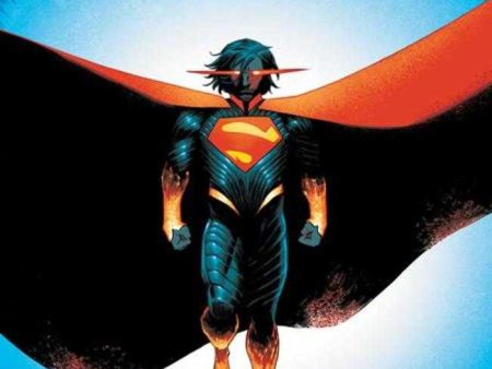 Absolute Superman #3 Cover B Declan Shalvey Card Stock Variant Online now