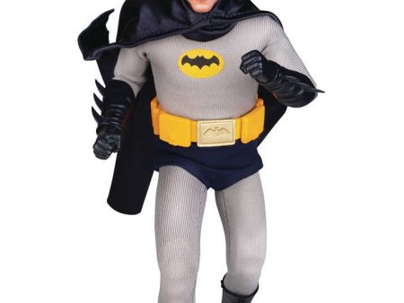 Batman TV Series Dah-080 Dynamic 8ction Batman Action Figure Hot on Sale