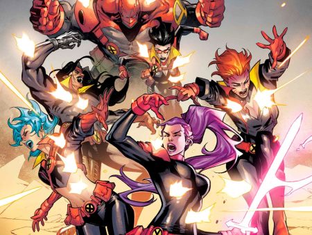 X-Force #5 Online