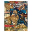 Dungeons & Dragons  Role Playing Game Mythic Odysseys Of Theros Hardcover Online