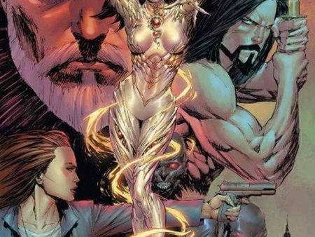 Witchblade TPB Volume 01 Sale