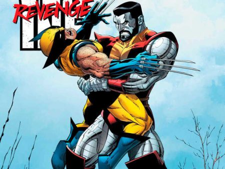 Wolverine Revenge #3 Hot on Sale