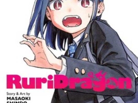 Ruridragon Graphic Novel Volume 01 For Sale