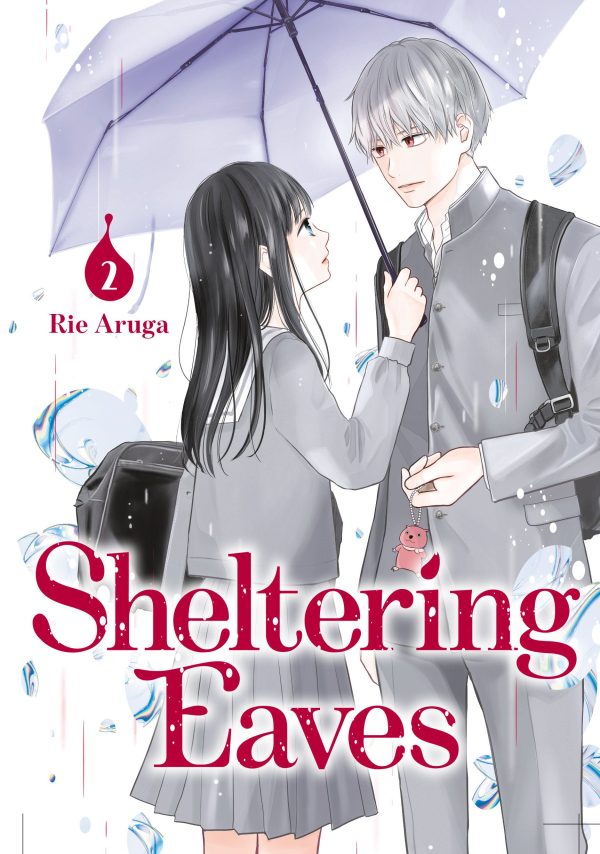 Sheltering Eaves Graphic Novel Volume 02 on Sale