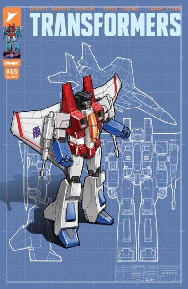 Transformers #15 Cover D 1 in 25 Ej Su Variant Supply