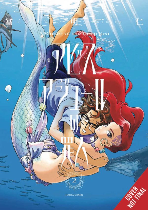 A Sinner Of Deep Sea TPB Volume 02 Sale