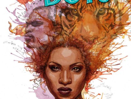 Anansi Boys I #6 Cover A Mack Online Hot Sale