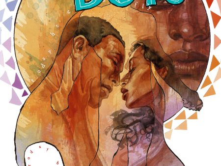 Anansi Boys I #4 (Cover A) (David Mack) Supply