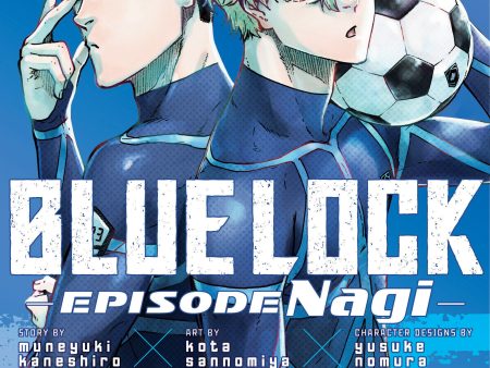 Blue Lock Episode Nagi Graphic Novel Volume 02 For Cheap