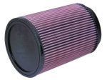 K&N Filter 2 1 4inch 10 Degree Flange 16 1 4inch x 4inch - 4 1 2inch Height Sale