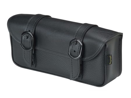 Willie & Max Universal Black Jack Tool Bag (12 inches L x 5 inches H x 2.5 inches W) - Black Fashion