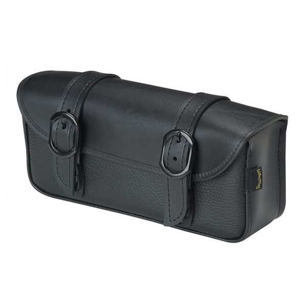 Willie & Max Universal Black Jack Tool Bag (12 inches L x 5 inches H x 2.5 inches W) - Black Fashion