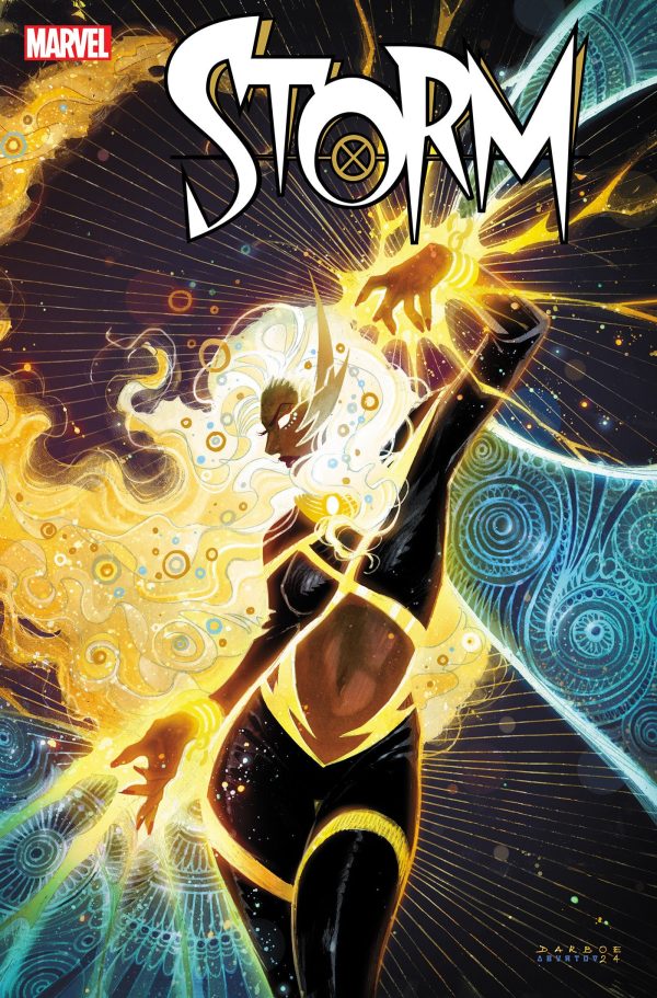 Storm #4 Karen Darboe Variant For Cheap