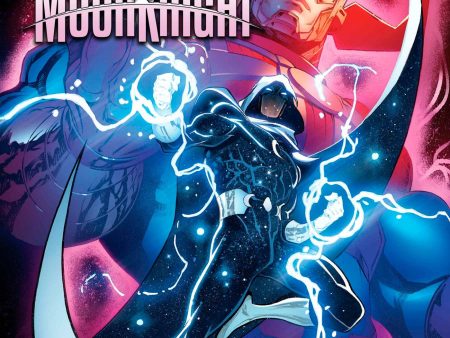 What If Galactus Transformed Moon Knight #1 Iban Coello Variant Fashion