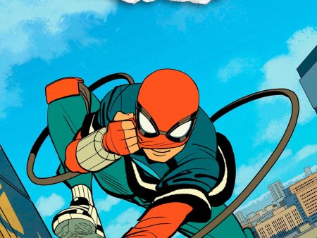 Your Friendly Neighborhood Spider-Man #2 (Of 5) Animation Va Online Sale