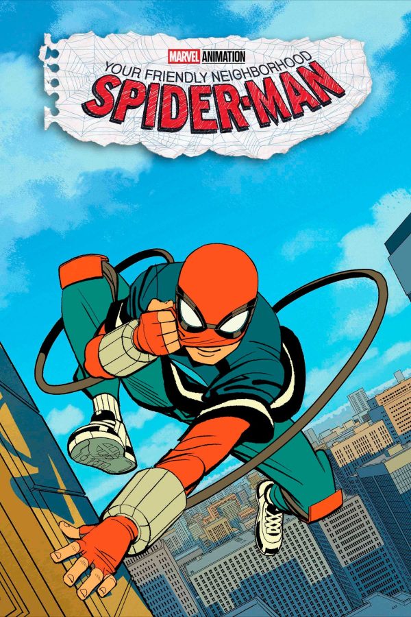 Your Friendly Neighborhood Spider-Man #2 (Of 5) Animation Va Online Sale