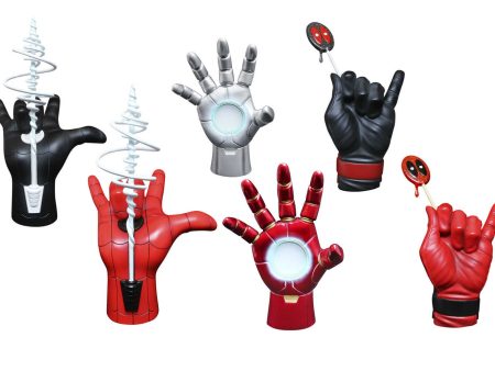 Marvel Deadpool Heroic Hands Online Hot Sale