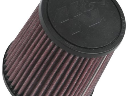 K&N Universal Clamp-On Air Filter 3-15 16in FLG   5-1 2in B   4-1 2in T   6in H Fashion