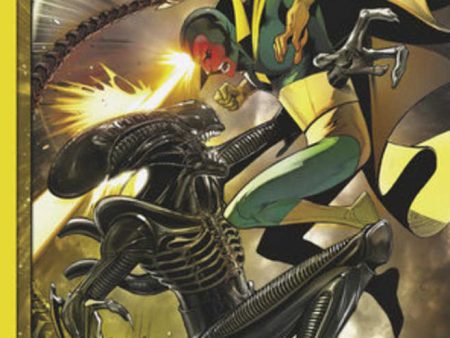 Aliens vs Avengers #2 (Of 4) 25 Copy Variant Edition Paco Medina Variant Hot on Sale