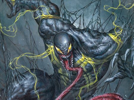 All New Venom #2 Davide Paratore Variant For Cheap