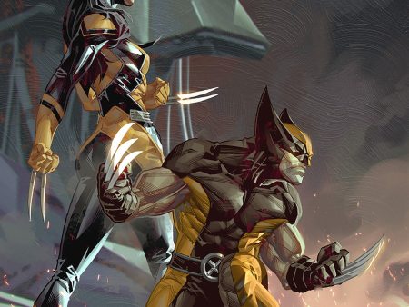 Laura Kinney Wolverine #1 25 Copy Variant Edition Kael Ngu Variant For Discount