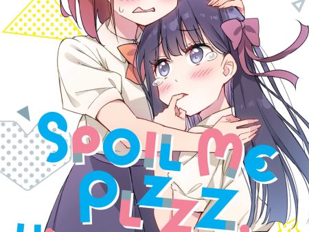 Spoil Me Plzzz Hinamori San Graphic Novel Volume 02 (Mature) Online Hot Sale