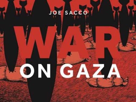 War On Gaza TPB (Mature) Cheap