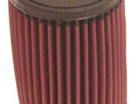 K&N Filter Universal Rubber Filter 2 7 8 inch Flange 4 inch OD 6 inch Height For Cheap