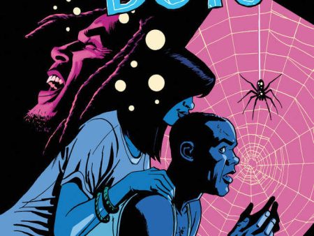 Anansi Boys I #6 Cover B Martinbrough Hot on Sale