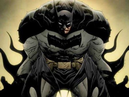 Absolute Batman #2 Cover C Jae Lee Card Stock Variant on Sale