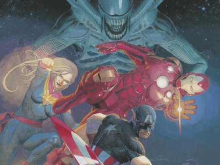 Aliens vs Avengers #1 Online Hot Sale