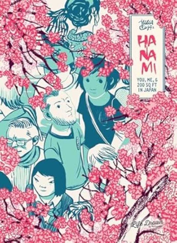 Hanami You Me & 200 Sq Ft In Japan Graphic Novel Online